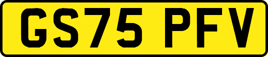 GS75PFV