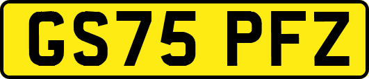 GS75PFZ