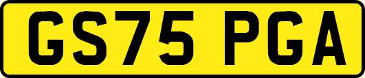 GS75PGA