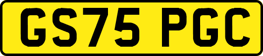 GS75PGC