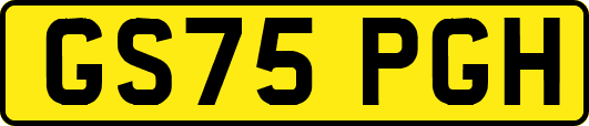 GS75PGH
