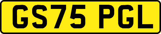 GS75PGL