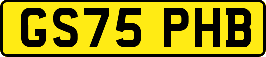 GS75PHB