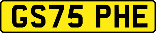 GS75PHE