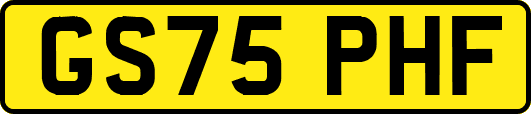 GS75PHF