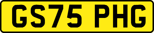 GS75PHG