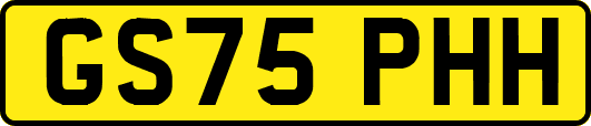 GS75PHH
