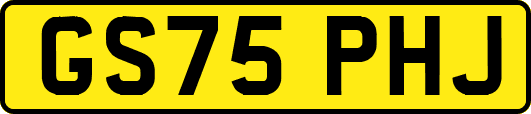 GS75PHJ