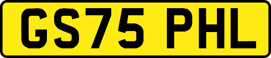 GS75PHL