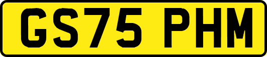 GS75PHM