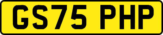 GS75PHP
