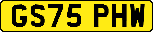 GS75PHW