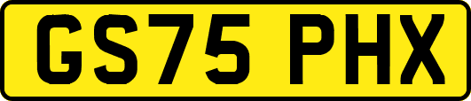 GS75PHX