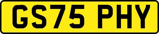 GS75PHY