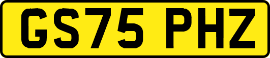 GS75PHZ