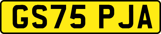 GS75PJA