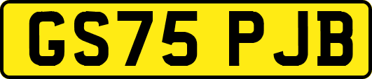 GS75PJB