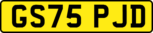 GS75PJD