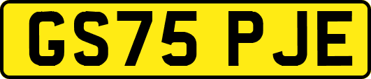 GS75PJE