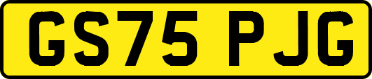 GS75PJG