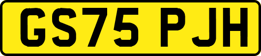 GS75PJH