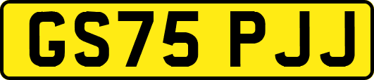 GS75PJJ