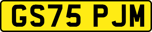 GS75PJM