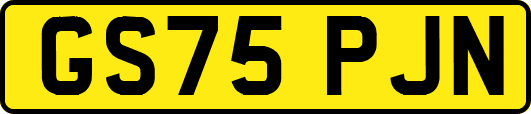 GS75PJN
