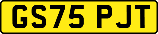GS75PJT
