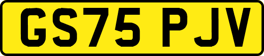 GS75PJV