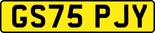 GS75PJY