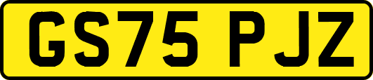 GS75PJZ