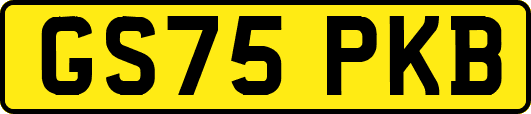 GS75PKB