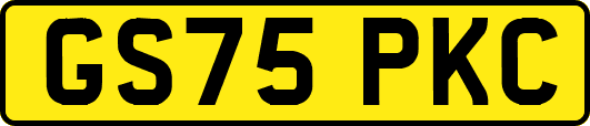 GS75PKC