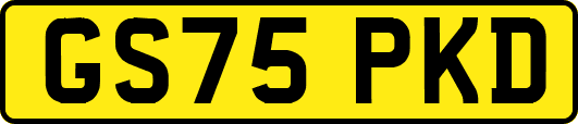 GS75PKD