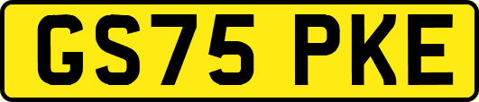 GS75PKE