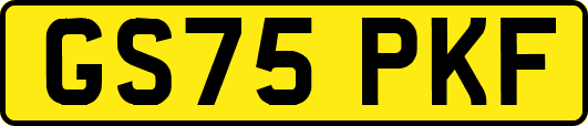 GS75PKF