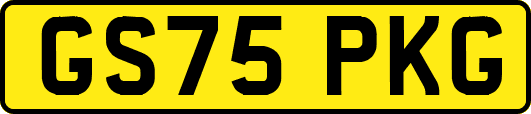 GS75PKG
