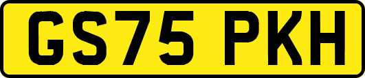 GS75PKH