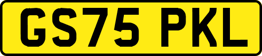 GS75PKL