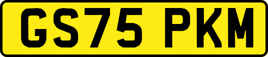GS75PKM