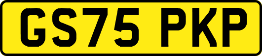 GS75PKP