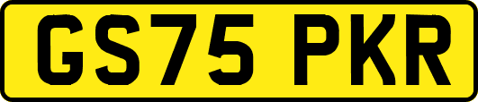 GS75PKR