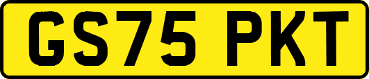 GS75PKT