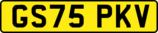 GS75PKV