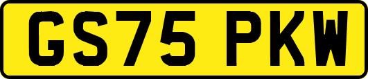 GS75PKW