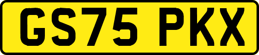 GS75PKX