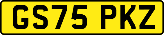 GS75PKZ