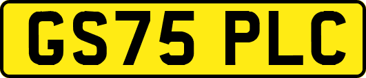 GS75PLC