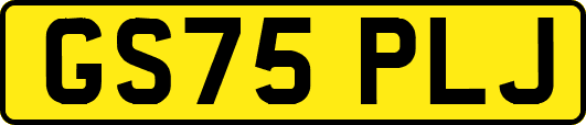 GS75PLJ